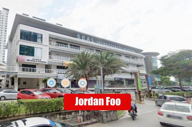 Elit Avenue 4 Storey ShopLot Bayan Baru Sale with Tenancy Bayan Lepas 1