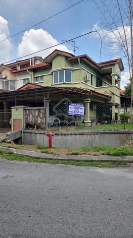 2Sty Corner Seksyen 8, Bandar Baru Bangi 1