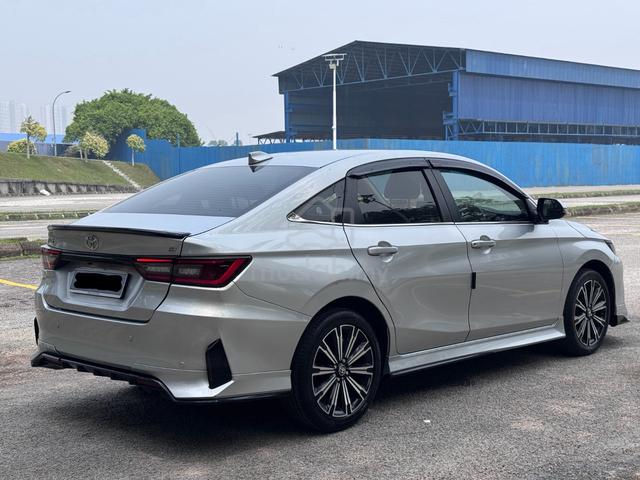 2024 Toyota VIOS 1.5G 0 YURAN FEES THN BETUL - 5