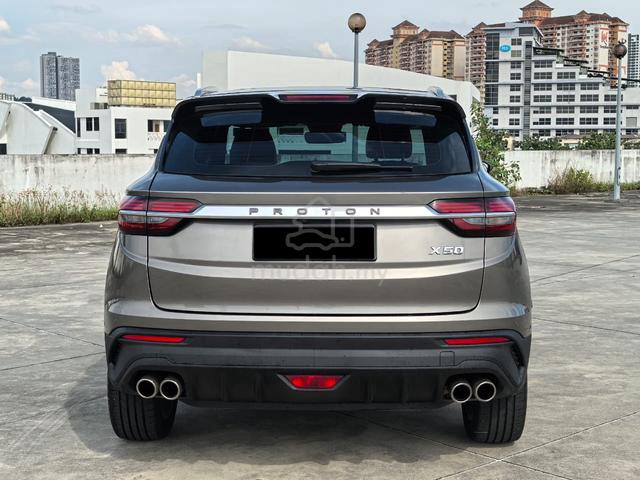 2022 Proton X50 TGDI FLAGSHIP 1.5L (A) FULL SERVIC - 4