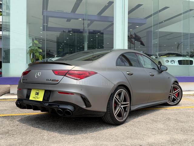2020/24 Mercedes Benz CLA45S 2.0 AMG 4MATIC VELENO - 2