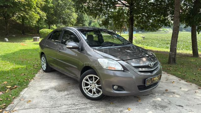 2009 TOYOTA VIOS 1.5 G (A) Cun Condition Can Loan! - 3