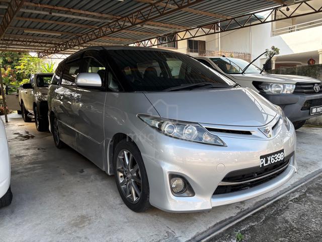 2010/2015 Toyota ESTIMA 2.4 AERAS S PACKAGE ACR50W - 2