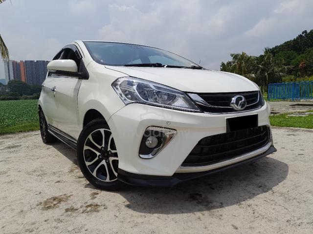 2019 Perodua MYVI 1.5 AV (A) - 3