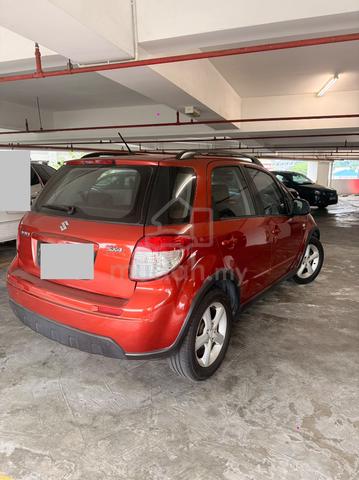 2008 Suzuki SX4 1.6 (A) - 3