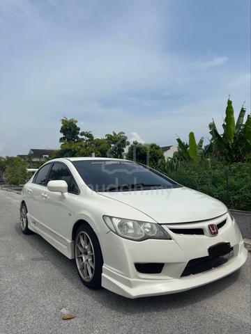 2007 Honda CIVIC 1.8 i-VTEC (A) - 5