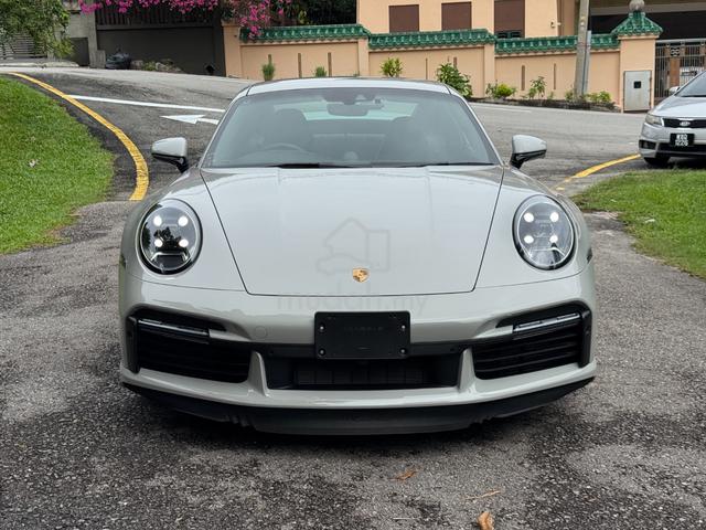 24 3K KM BOSE CRAYON Porsche 911 Carrera Turbo 3.7 - 2