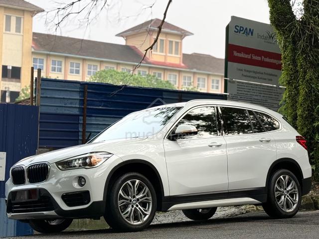 Bmw X1 2.0 SDRIVE20I/48Y.O CHINESE/80K LOW MILEAGE - 5