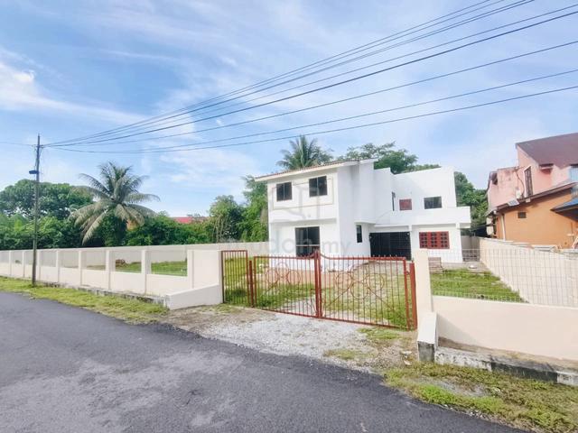 [FULLY RENO] Banglo 2 Tingkat di Taman Mas, Bukit Payong, Marang TRG 1