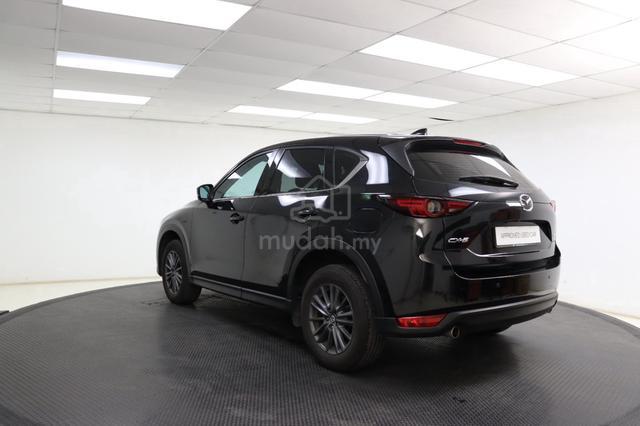 2021 Mazda CX-5 2.0 G GVC PLUS MID (A) - 5