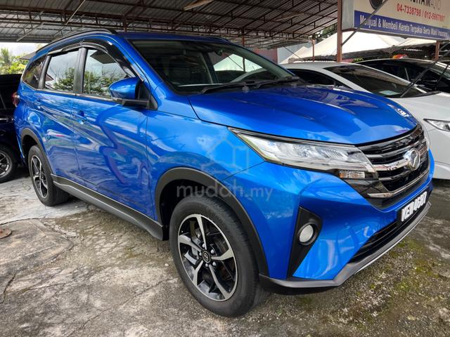 2020 Perodua ARUZ 1.5 AV (A) SERVIS UNDER PERODUA - 1