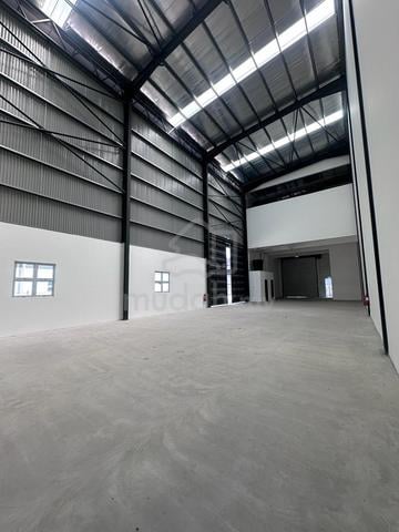 Cluster Factory For Rent At Etp Jenjarom 1