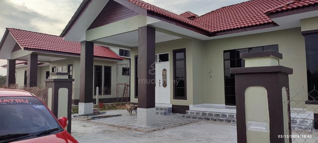 Banglo Siap Di Hadapan Tapak Kawasan Industri Tok Bali Gong Kulim 1