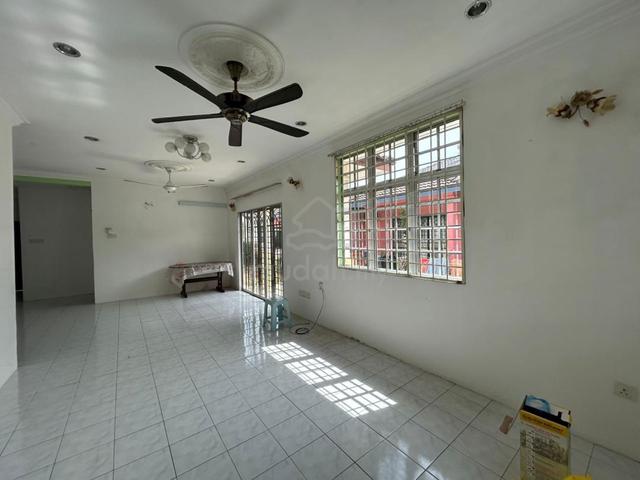 Single Storey Semi D Bardar Tasek Mutiara For Rent 1