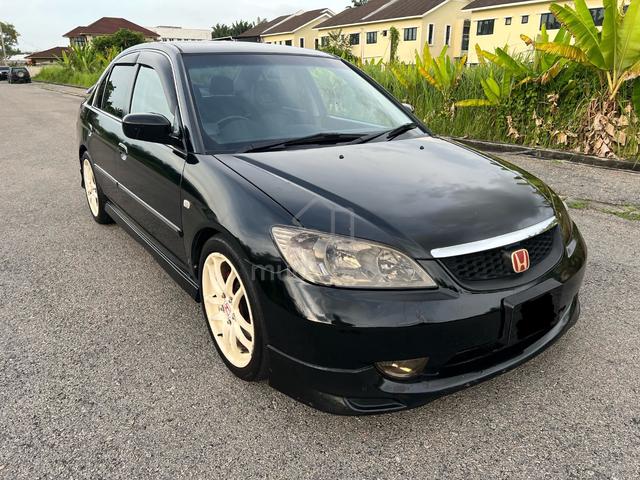 2004 Honda CIVIC ET 2.0 i-VTEC DC5 HALFCUT (A) - 3