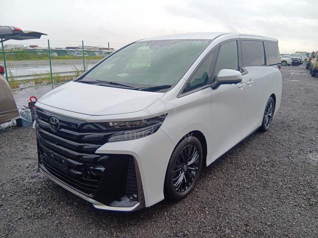 2023 BOOKNOW W/BLAC Toyota VELLFIRE 2.4 Z Premier - 3