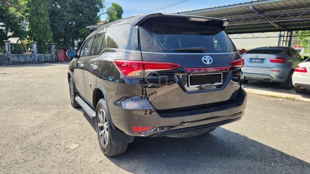 2020 Toyota FORTUNER 2.4 VRZ 2GD-FTV (A) - 2