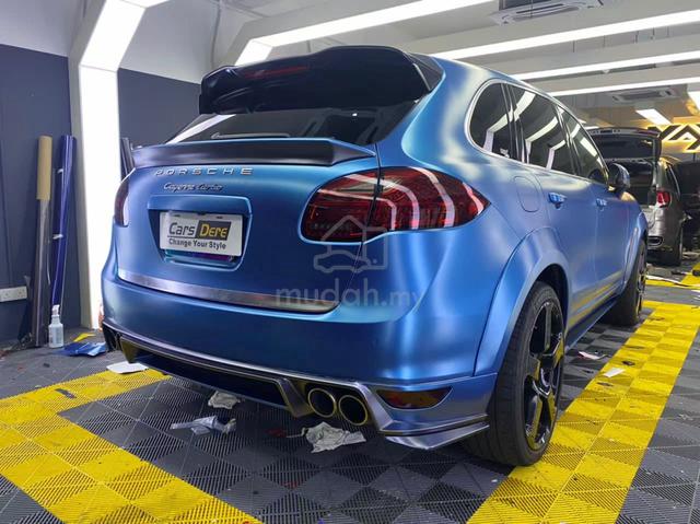 2012/17 Porsche CAYENNE 3.6 ARTISAN Widebody - 2