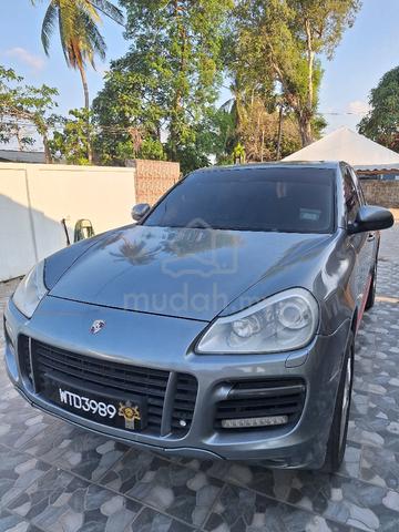 2004 Porsche CAYENNE 3.2 955 (A) - 5