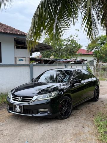 Honda ACCORD 2.0 VTI-L MY2013 (A) 2014 - 1