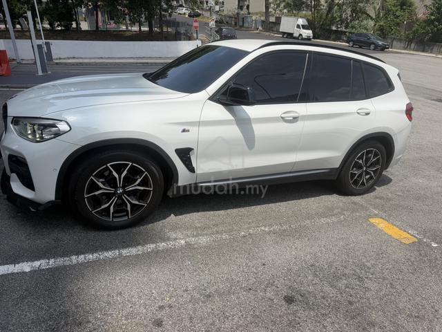 2018 Bmw X3 2.0 XDRIVE30I G01 (A) - 2