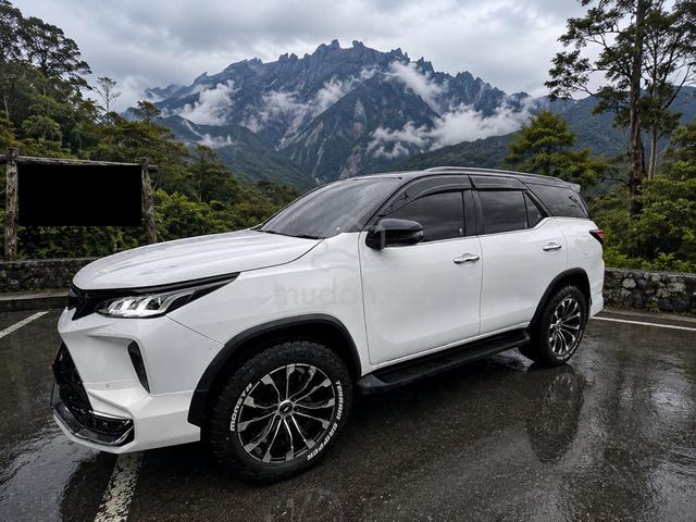 2021 Toyota FORTUNER 2.8 VRZ MY21 (A) - 5