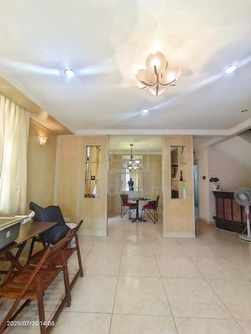 Renovated & Partly Furnished | Double Storey Semi D | Taman Bagan 1