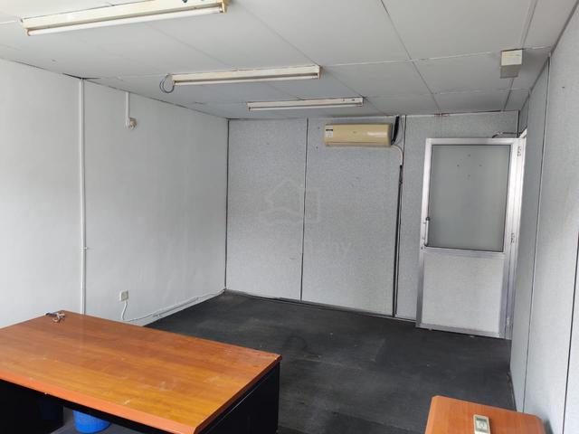 Office space for Rent @ Jalan Fettes, Tanjung Tokong Partly Furnished 1