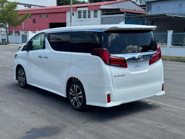 2022 Toyota ALPHARD 2.5 SC DBA-AGH30W (A) - 4