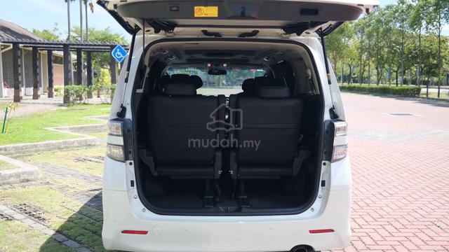 12/15 Toyota Vellfire 2.4 ZG (DIRECT OWNER) - 5