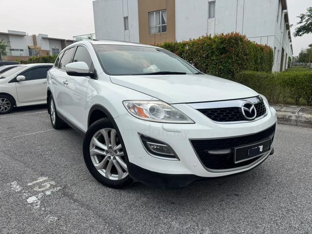 Mazda CX-9 3.7 Number 74 Direct Owner 2012 - 1