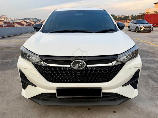 Perodua ALZA 1.5 AV (A) - 2