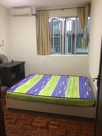 2 storey terrace house 1
