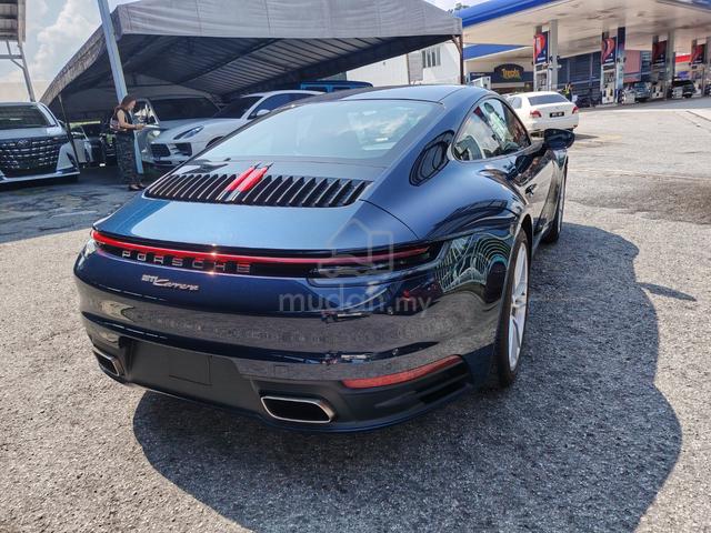 2021 Porsche 911 CARRERA 3.0L 12,000km Japan Spec - 3
