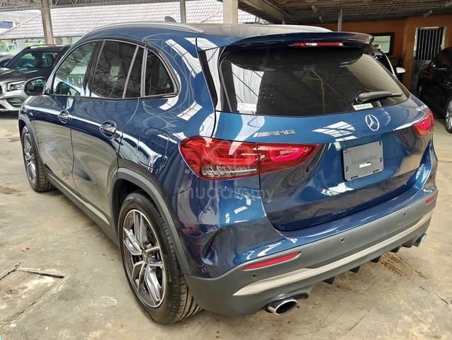 2022 MercedesBenz GLA35 2.0AMG 4MATIC BUCKET SEAT - 5