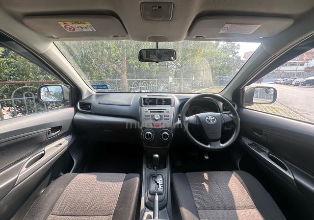 2013 Toyota AVANZA 1.5 (A) FULL LOAN-CASH - 5