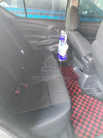 2012 Nissan ALMERA 1.5 E N17A15E (A) - 4