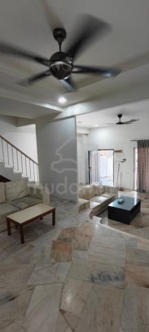 Bandar Sungai Long Cheras, 2 storey house, guarded & gated 1