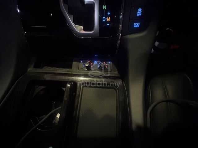 2019 Toyota VELLFIRE 2.5 ZG DBA-AGH30W (A) - 5