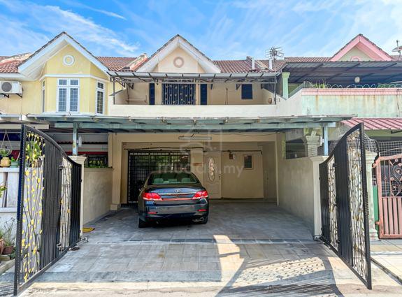 [2 BALCONIES] RENOVATED & EXTENDED HOUSE @ Taman Putra Perdana Puchong 1