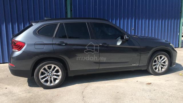 2015 Bmw X1 2.0 sDrive20i (loan kedai) - 3
