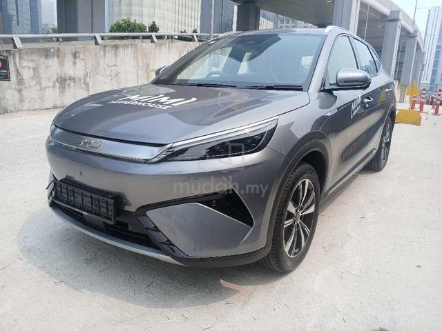 [Sime EVNext] 2026 BYD ATTO 3 ULTRA MY25 FACELIFT - 2