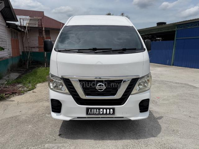 2018 Nissan URVAN 2.5 HIGH ROOF FACELIFT (M) - 3
