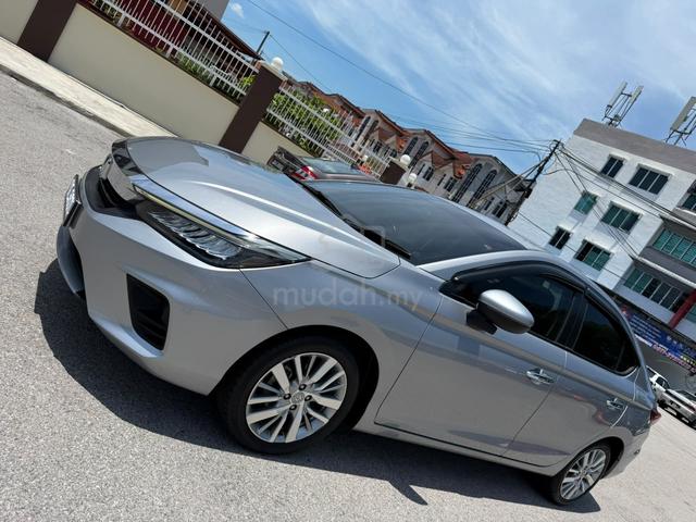 2021 Honda City GN2 V Spec New Model 1.5 Auto  - 1