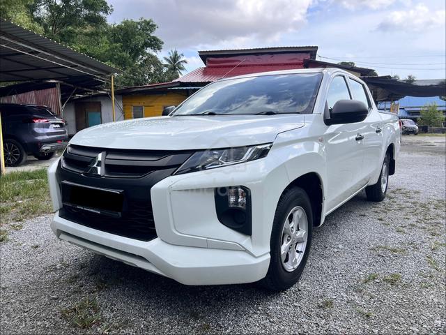 2023 Mitsubishi Triton 2.5 Quest 4X2 (M) - 4