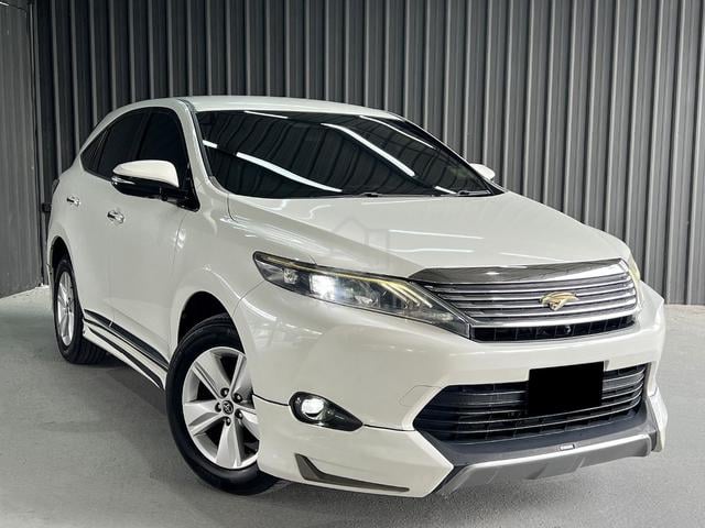 Toyota HARRIER 2.0 (A) PREMIUM KEYLESS 360 CAMERA - 4