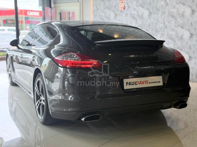2011 Porsche PANAMERA 3.6 4 970 (A) - 3