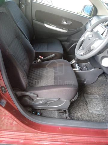 PERODUA BEZZA - 5