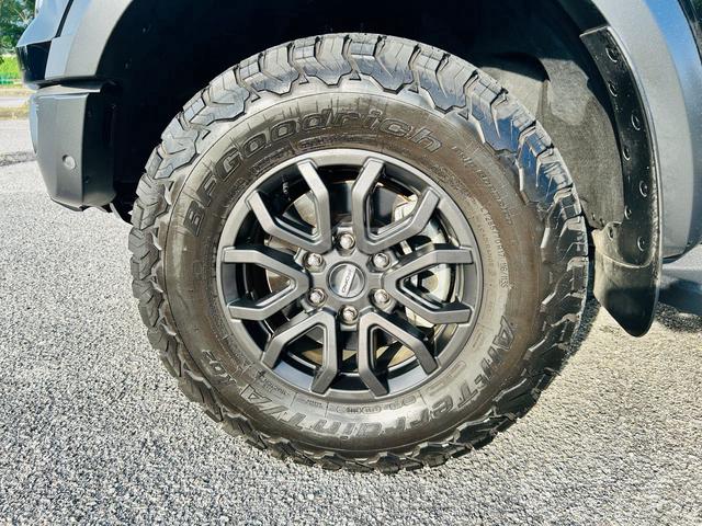 Ford RANGER 3.0 RAPTOR (A) REMOTE ROLLER SHUTTER - 5