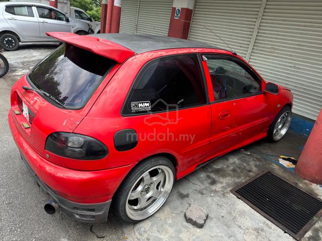 1996 Proton SATRIA 1.3 GL (M) - 2